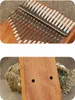 KALIMBA instrument AFRYKAŃSKI pianino kciukowe ZANZA Podgląd zdjęcia produktu 3