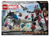 LEGO LEGO® Marvel Super Heroes™ 76314 Captain America : Voir les images du produit 13