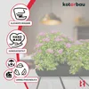 Pot de fleurs en céramique KOTARBAU® allongé, intérieur Voir les images du produit 5