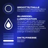 Diagrams and text explaining product features. Produktbild-Vorschau