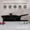 Grilovacia panvica s vekom Berlinger Haus Black Rose BH8355 Náhľad obrázku produktu 10