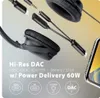 Axagon ADA-HCPD USB‑C auf 3,5 mm Klinke Hi‑Res DAC Adapter Produktbild-Vorschau 2