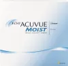 1 Day Acuvue Moist 90 szt Moc: +0.50, (BC): 8.50, DIA: Podgląd zdjęcia produktu 2