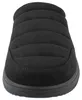 SKECHERS Relaxed Fit Herren Hausschuhe schwarz Warmfutter - Produktbild-Vorschau 12