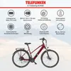 Telefunken Trekking E-Bike | Elektrofahrrad 28 Zoll | Produktbild-Vorschau 5