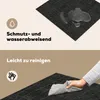 KitchenYeah© Herdabdeckplatte Leder - Textur - Tierhaut , Produktbild-Vorschau 2