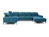 OXM Ecksofas Neviro nube 03 350 x 77 x 69 cm Produktbild-Vorschau 5