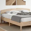 vidaXL Čelo postele 180 cm z masívneho borovicového dreva Náhľad obrázku produktu 2