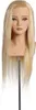 L`Image Üb.kopf Elena 50cm lichtblond    indisches Echthaar Produktbild-Vorschau 1