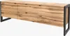 BDW, TV Schrank 160 cm, Industrial Lowboard mit 2 Türen, 2 Produktbild-Vorschau 1