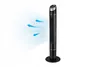 Schwarzer Futuristischer Bodenventilator Smart Blackfan Produktbild-Vorschau 13