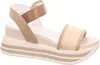 Bugatti Woman Damen Sandalette in Beige, Größe 38 Produktbild-Vorschau 17