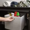 Creative Deco XXL Große Weiße Holzkiste Obstkiste Korb | Produktbild-Vorschau 5
