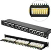 Extralink CAT6 STP V2 patch panel patch panely patch panel Náhled obrázku produktu 1