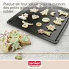 ZENKER regulowana blacha do pieczenia 37-52x33x1,5cm czarna Podgląd zdjęcia produktu 19