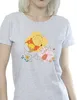 Disney - T-Shirt für Damen BI44885 (S) (Grau) Produktbild-Vorschau 3