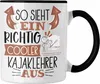 Trendation - So Sieht Ein Richtig Cooler Kajaklehrer Aus Produktbild-Vorschau 1
