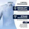 automatischer Hemdenbügler mit Dampffunktion inklusive Produktbild-Vorschau 5