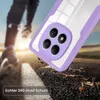 360 Grad Rundum Schutz Handyhülle für Xiaomi Redmi Note 15 Produktbild-Vorschau 2