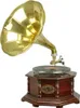 Grammophon Oktagonal Produktbild-Vorschau 1