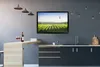 MuchoWow® Gerahmtes Poster Ballon - Traubenpflanze - Licht Produktbild-Vorschau 2