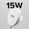 SBS Kabellose Ladestation Qi2, MagSafe-kompatibel mit Produktbild-Vorschau 3