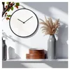 SensaHome Horloge murale Le Caire - Horloge minimaliste - Voir les images du produit 8