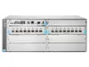 HPE Aruba Networking 5406R 16-portový SFP+ (bez PSU) v3 zl2 Náhled obrázku produktu 1