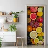 Tür Selbstklebende 90x210 cm Türfolie Türtapete Klebefolie Produktbild-Vorschau 5