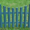 vidaXL Bordure de pelouse 17 pcs. Vert 10 m PP Voir les images du produit 6