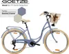 Goetze Mood 26 Zoll City Bike, 17 Zoll ALU Tiefeinsteiger, Produktbild-Vorschau 4