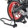 - Motorrad Montageständer Hinten Classic Universal Schwarz Produktbild-Vorschau 3