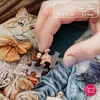 CHERRY PAZZI Puzzle Tea Party 1000 pezzi Anteprima dell’immagine prodotto 6