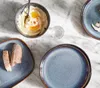 IKEA Gladelig Schüssel 11 cm blau  3 Stück aus Steinzeug Produktbild-Vorschau 3