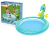 Piscina Bestway® Splashy Seahorse™ 188 x 160 x 86 cm Anteprima dell’immagine prodotto 9