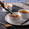 Plniteľný plynový zapaľovač, kovový zapaľovač s Náhľad obrázku produktu 6