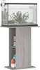 vidaXL Akvarijní stojan Grey Sonoma 60,5x36x72,5 cm Náhled obrázku produktu 3