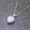 trendor 35911 Silber Kette mit Herz-Anhänger Produktbild-Vorschau 2