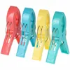 GKA 4 Stück XXL Handtuchclip Strandtuchhalter Produktbild-Vorschau 2