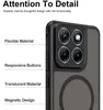 Custodia magnetica per Motorola Edge 70 Fusion: custodia Anteprima dell’immagine prodotto 6