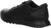 A side view of a black Ecco Exostride sneaker. Produktbild-Vorschau