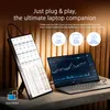 ASUS ZenScreen MB166CR 39.6cm (16:9) FHD USB-C Produktbild-Vorschau 13
