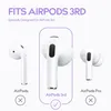 Comparison of AirPods models with compatibility indicators. Produktbild-Vorschau