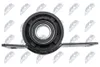 NTY NLW-AU-008 Kardanwellenlager 30mm für AUDI TT Coupe Produktbild-Vorschau 2
