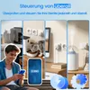 DIINNO Inteligentne gniazdo WLAN z pomiarem zużycia Podgląd zdjęcia produktu 3