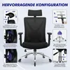 Chaise de bureau ergonomique, chaise de bureau, chaise de Voir les images du produit 9