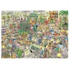 Jan van Haasteren - Das Gartencenter - 1000 Teile Puzzle Produktbild-Vorschau 2