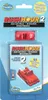 The image shows the retail packaging for a Rush Hour 2 add-on pack, including a red toy car and cards. Podgląd zdjęcia produktu