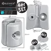 KESSER® Pavillonstandfüße 4er Set Pavillon Standfuß mit Produktbild-Vorschau 7
