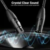 deleyCON 2m XLR Audio Kabel - Studio Qualität - aus reinem Produktbild-Vorschau 4